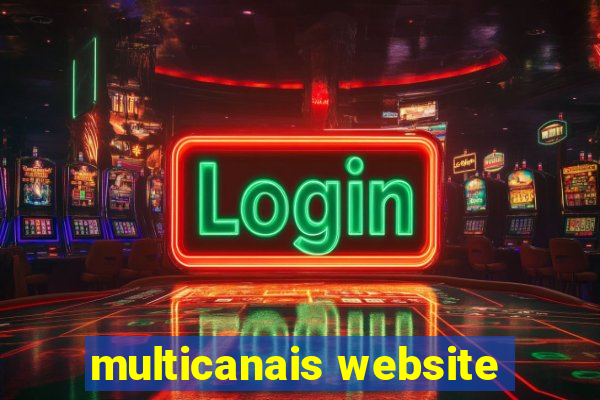 multicanais website